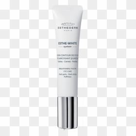 Esthederm Esthe White Brightening Youth Eye Care 15ml"  - Esthe White Eye Contour, HD Png Download - white eye png