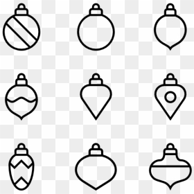 Christmas Tree Toy Icon, HD Png Download - christmas tree icon png