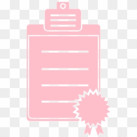 Illustration, HD Png Download - certificate icon png