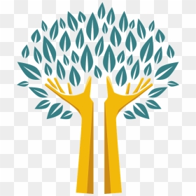 Tree Life Clipart - Silhouette Family Tree Clipart, HD Png Download - celtic tree of life png