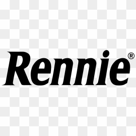 Rennie Logo Png Transparent - Rennie, Png Download - vhv