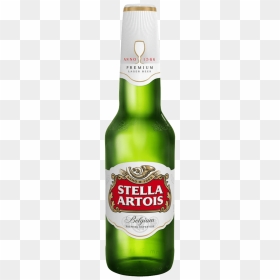 Transparent Stella Beer Png - Stella Artois, Png Download - stella artois png