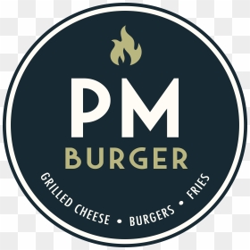 Burger Logo Png, Transparent Png - burger logo png