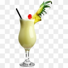 Piña Colada Png, Transparent Png - piña colada png
