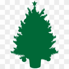 Christmas Tree, HD Png Download - christmas tree icon png
