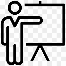 Classroom Vector Training - Training Icon Png, Transparent Png - training icon png