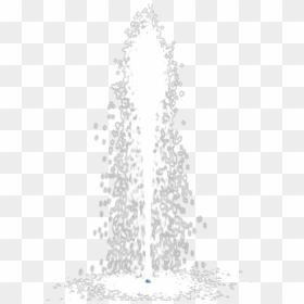 Fountain, HD Png Download - water .png