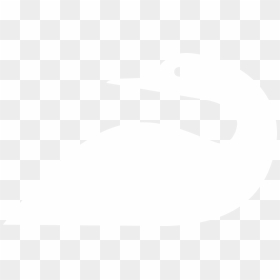 Loon Logo Solid White W Eye, HD Png Download - white eye png