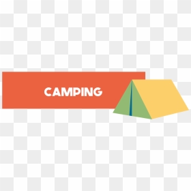 Graphic Design, HD Png Download - camping icon png