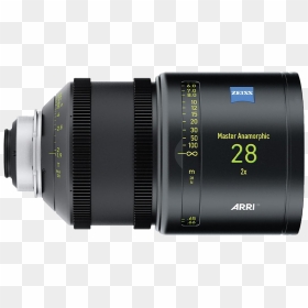 Arri Master Anamorphics - Canon Ef 75-300mm F/4-5.6 Iii, HD Png Download - anamorphic png