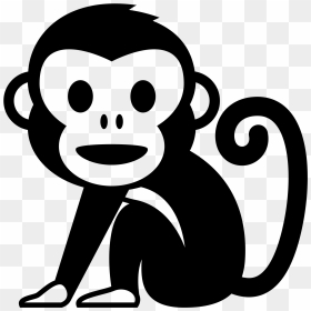 Monkey Emoji Png , Png Download - Emoji Monkey, Transparent Png - emoji monkey png