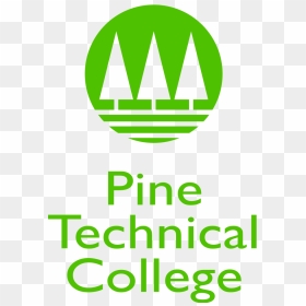 Pine Technical College, HD Png Download - green lines png