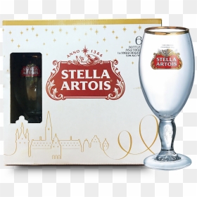 Chalice Stella Artois, HD Png Download - stella artois png