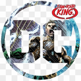 Dc Films News And Rumors Weekly Update Where We"re - Aquaman Dc Logo Png, Transparent Png - aquaman logo png