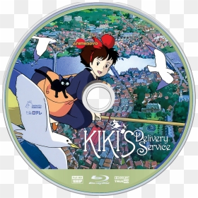 Kiki"s Delivery Service , Png Download - Kiki's Delivery Service Nintendo Switch, Transparent Png - kiki's delivery service png