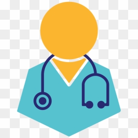 Librarian Icon - Clinician Icon, HD Png Download - healthcare icon png