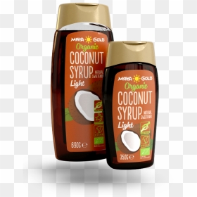Light Coconut Syrup Maya Gold, HD Png Download - gold light png