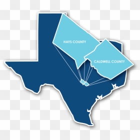 Texas Map Outline Png, Transparent Png - texas map outline png