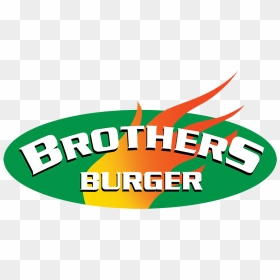 Bb-logo - Brothers Burger Logo, HD Png Download - burger logo png