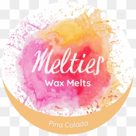 Pina Colada Wax Melt - Calligraphy, HD Png Download - piña colada png