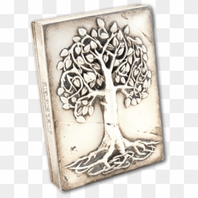 Celtic Tree Of Life - Carving, HD Png Download - celtic tree of life png