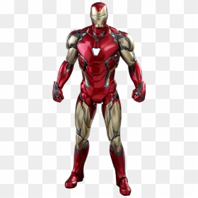 Iron Man Mark I-v - Iron Man Pixel Art Marks, HD Png Download - vhv