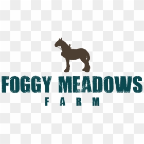 Foggy Meadows Farm - No Brake, HD Png Download - foggy png