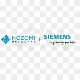 Nozomi Networks Advanced Cyber Security Now Embedded - Siemens, HD Png Download - siemens png