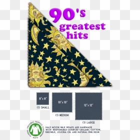 Transparent 90s Pattern Png - Global Organic Textile Standard, Png Download - 90s pattern png