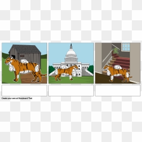 Cartoon, HD Png Download - tony the tiger png