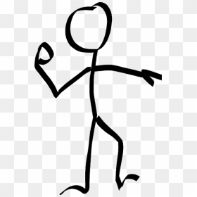 Free Png Download Fighting Stick Figure Png Images - Stick Figure Clipart Transparent Background, Png Download - figure png