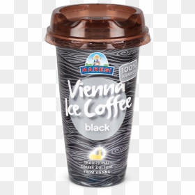 Vienna Ice Coffee Black 230ml - Ice Cream, HD Png Download - ice coffee png
