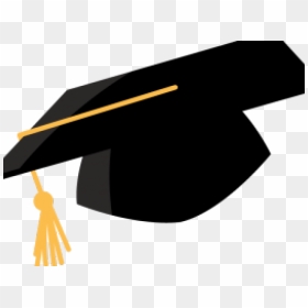 Graduation Hat Clipart - Birrete De Graduacion Sin Fondo, HD Png Download - diploma clipart png