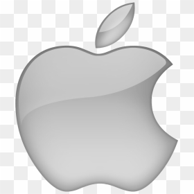 Steve Jobs Only Ate Apples - Apple, HD Png Download - official apple logo png