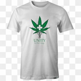 White Unity - Body Builder Qoute On T Shirt, HD Png Download - unity logo white png