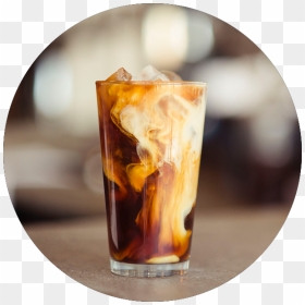 Iced Coffee , Png Download - Nitro Coffee, Transparent Png - ice coffee png