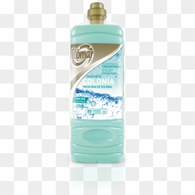 Adoucissant Eau De Cologne, HD Png Download - cologne bottle png