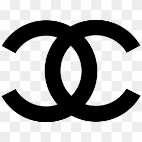 Chanel Logo White Png, Transparent Png - vhv