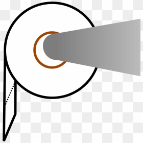 Animated Png Toilet Paper, Transparent Png - toilet icon png