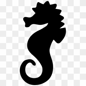Seahorse Svg, HD Png Download - sea horse png