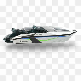 Jet Ski Boat Attachment, HD Png Download - jet ski png