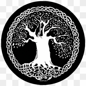 Tree Of Life Dab Pad - Maidu Virtual Charter Academy, HD Png Download - celtic tree of life png