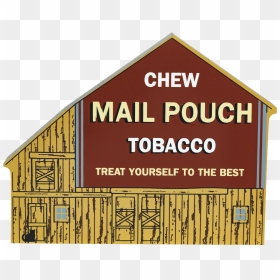 Tobacco Barn Png - Chew Mail Pouch Tobacco, Transparent Png - meow png