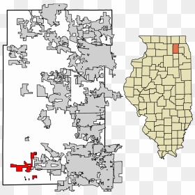 Carpentersville Illinois, HD Png Download - big rock png