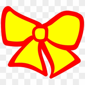 Bow Clipart Png, Transparent Png - cheer bow png
