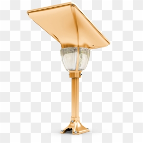 Lamp, HD Png Download - gold light png