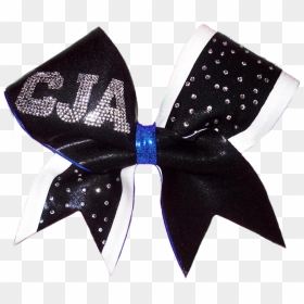 Butterfly, HD Png Download - cheer bow png