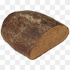 Grab And Download Bread High Quality Png - Dark Bread Without Background, Transparent Png - bread clipart png