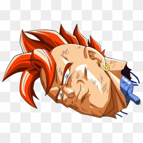 Android 16 - Dbz Android 16 Head, HD Png Download - android 16 png