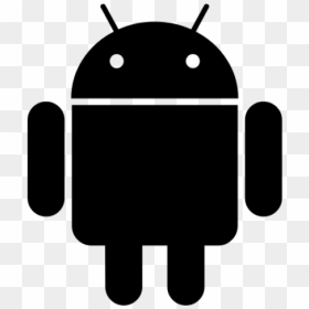 Android Logo - Android Icon In Font Awesome, HD Png Download - logo android png